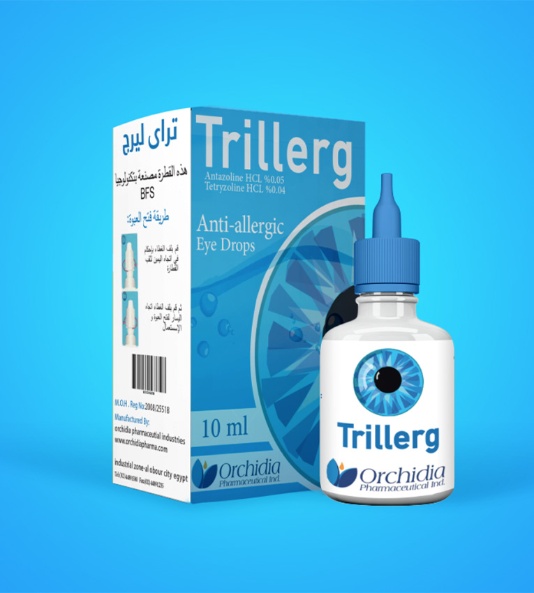  Eye drop Packaging Boxes